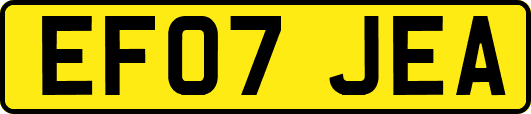 EF07JEA
