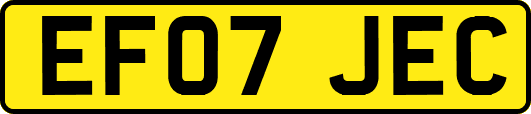 EF07JEC