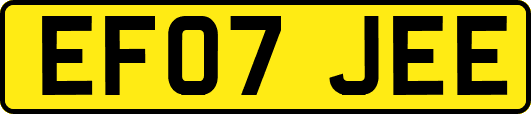 EF07JEE