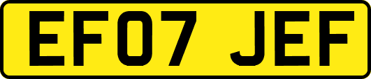 EF07JEF