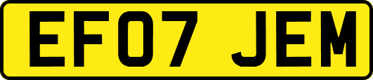 EF07JEM