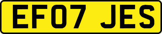 EF07JES
