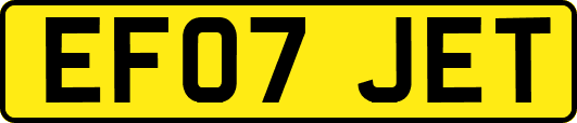 EF07JET