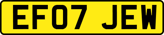 EF07JEW
