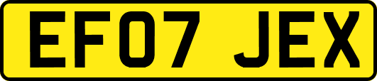 EF07JEX
