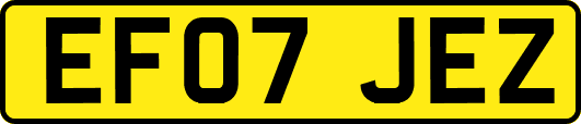EF07JEZ