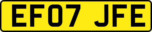 EF07JFE
