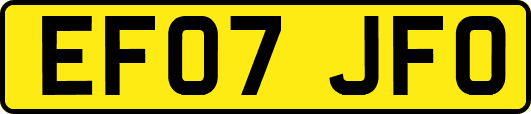 EF07JFO