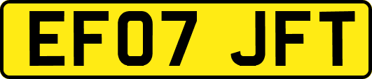 EF07JFT