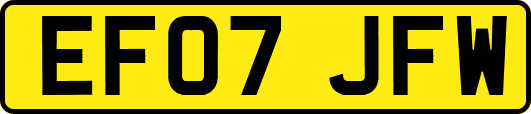EF07JFW