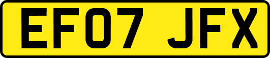 EF07JFX