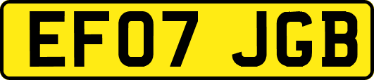 EF07JGB