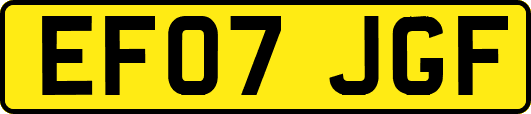 EF07JGF