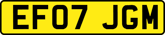 EF07JGM