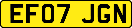EF07JGN