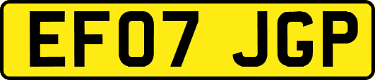 EF07JGP