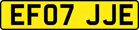 EF07JJE