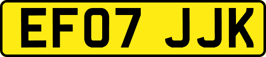 EF07JJK