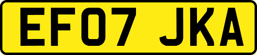 EF07JKA