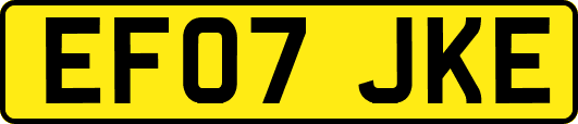 EF07JKE