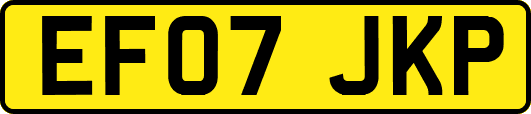 EF07JKP