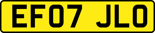 EF07JLO