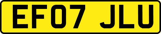 EF07JLU