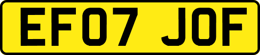 EF07JOF