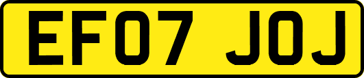 EF07JOJ
