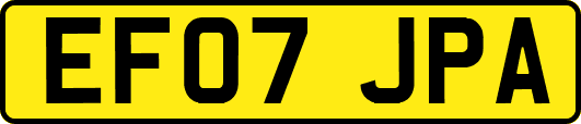 EF07JPA