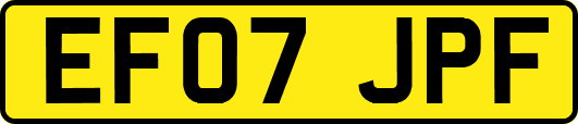 EF07JPF
