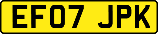 EF07JPK