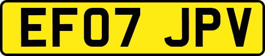 EF07JPV