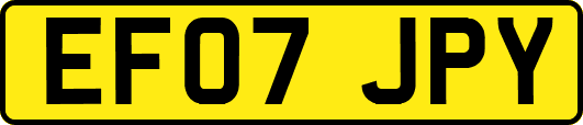 EF07JPY