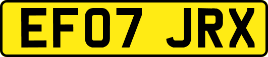 EF07JRX