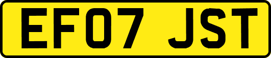 EF07JST