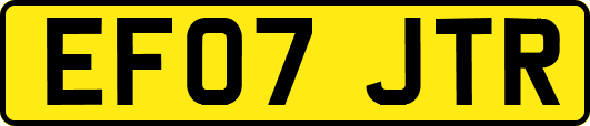EF07JTR