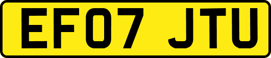 EF07JTU