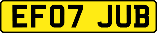 EF07JUB