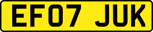 EF07JUK