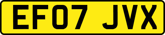 EF07JVX