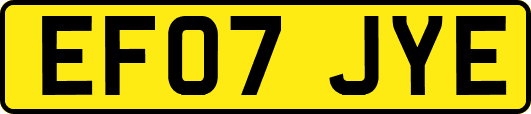 EF07JYE