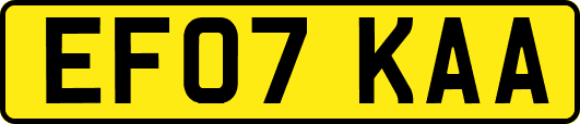 EF07KAA