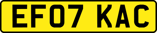 EF07KAC
