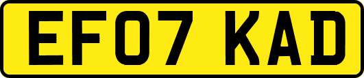EF07KAD