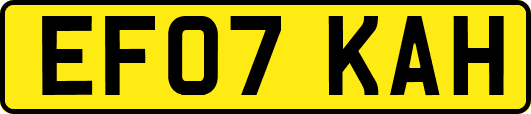 EF07KAH