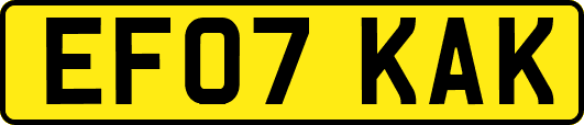 EF07KAK