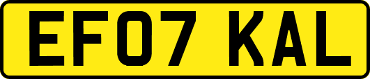EF07KAL