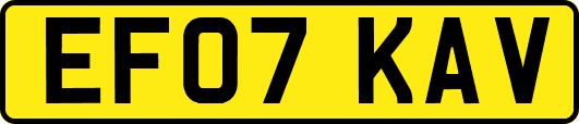 EF07KAV