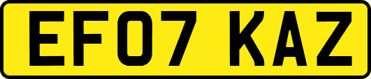 EF07KAZ